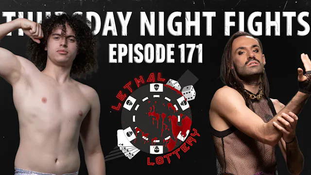 #ThursdayNightFights #171 - 880 Wrest...
