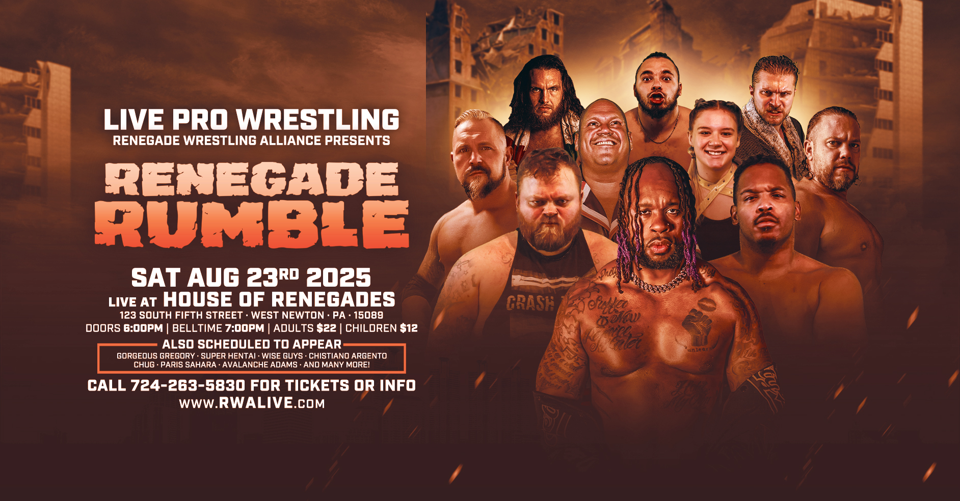 indywrestling.us network Video