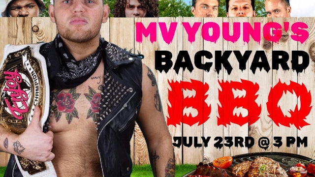 MV Young's Backyard BBQ