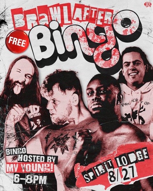 Brawl after Bingo August 27, 2023 