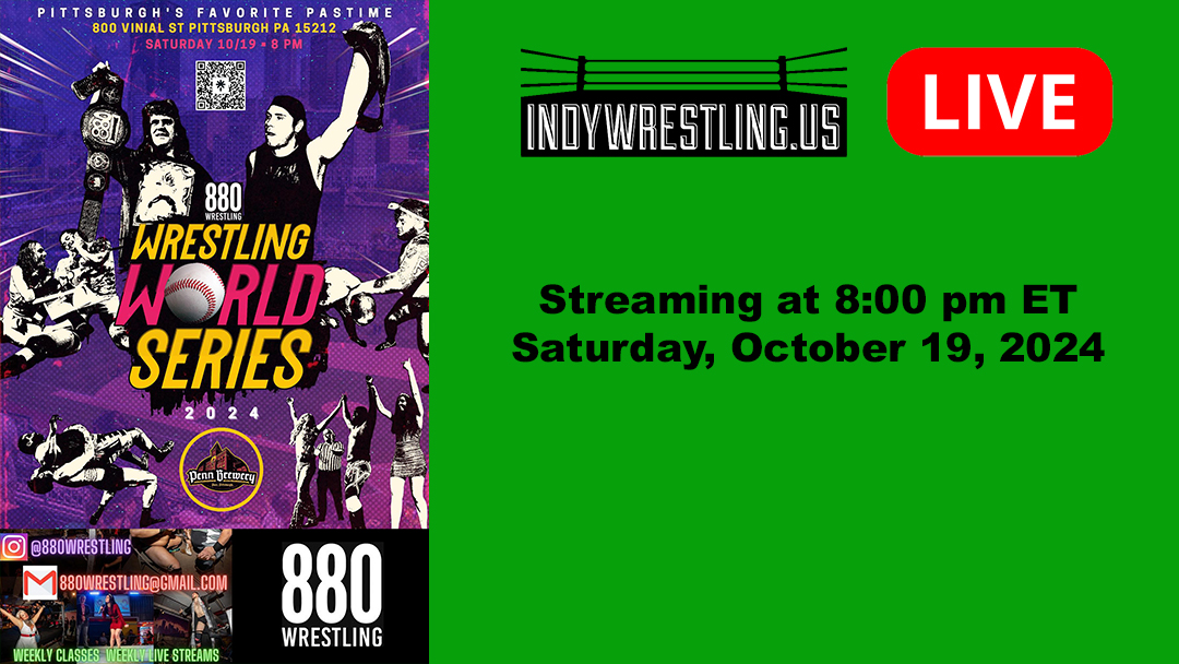 880 World Series 2024 #WorldSeries880 - 10/20/2024, 02:58:07
