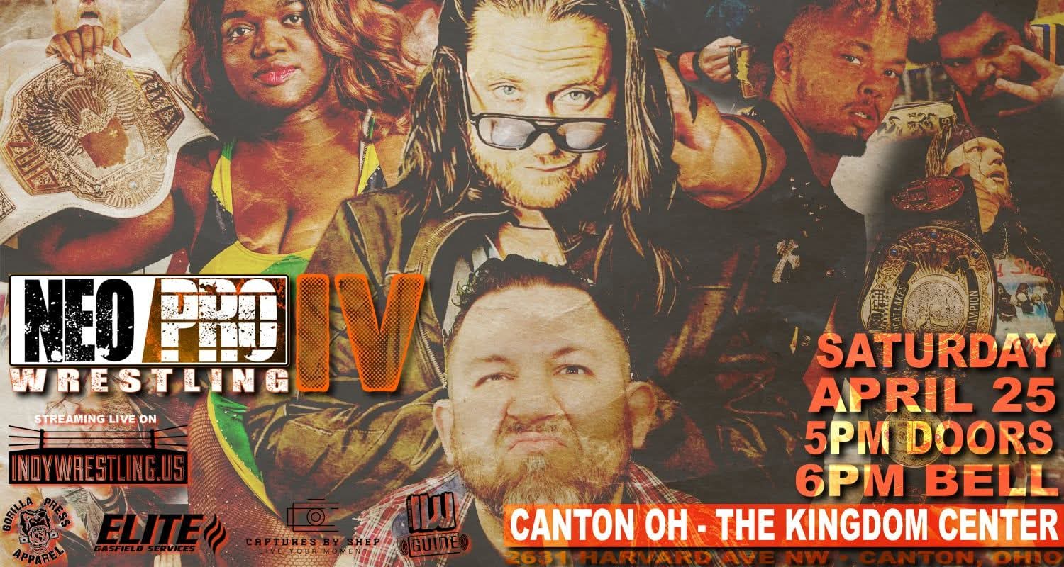 indywrestling.us network Video