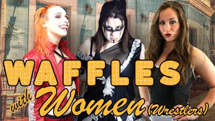 Waffles with Women Episode 2