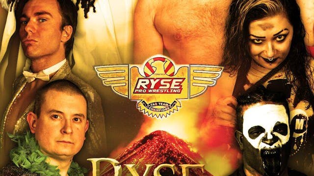 Ryse Wrestling - March 2, 2019