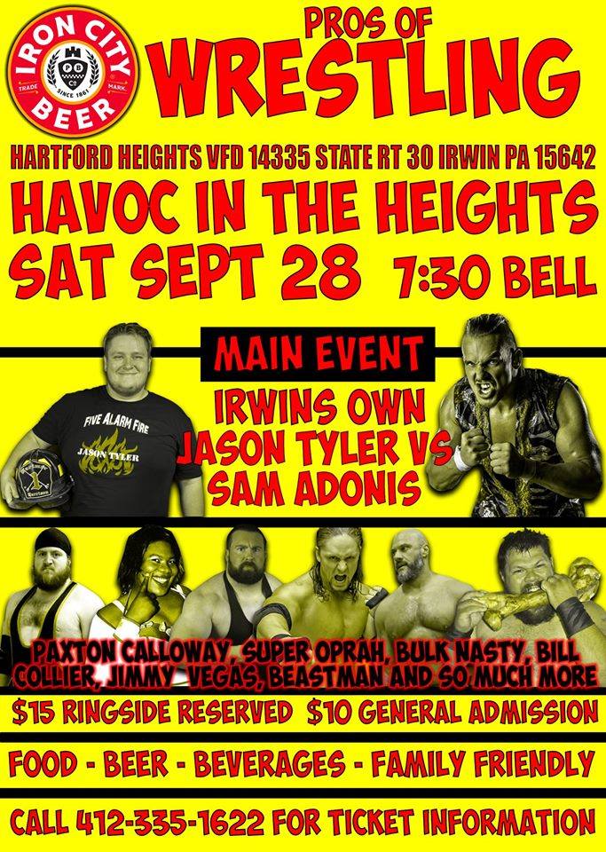 Havoc in the Heights