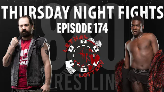 #ThursdayNightFights #174