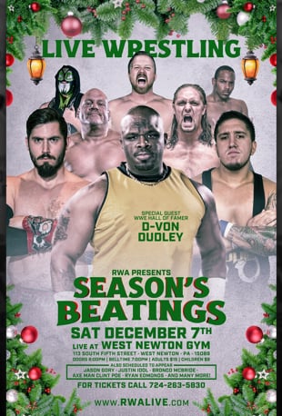 RWA Seasons Beatings 2019