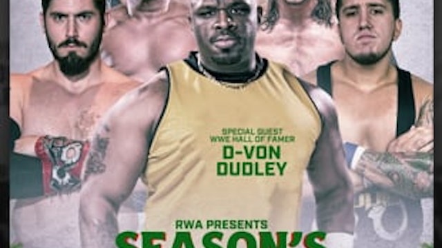 RWA Seasons Beatings 2019