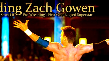 Finding Zach Gowen