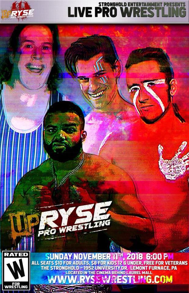 UpRyse November 2018