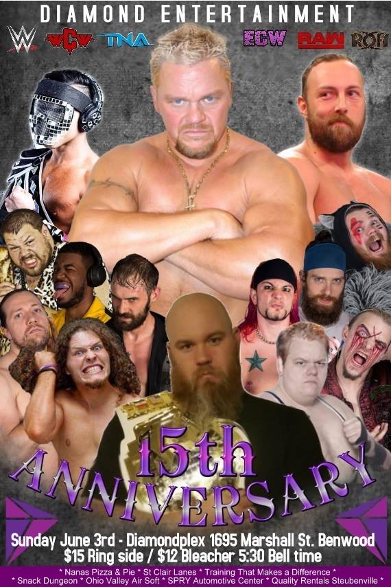 BDW 15th Anniversary