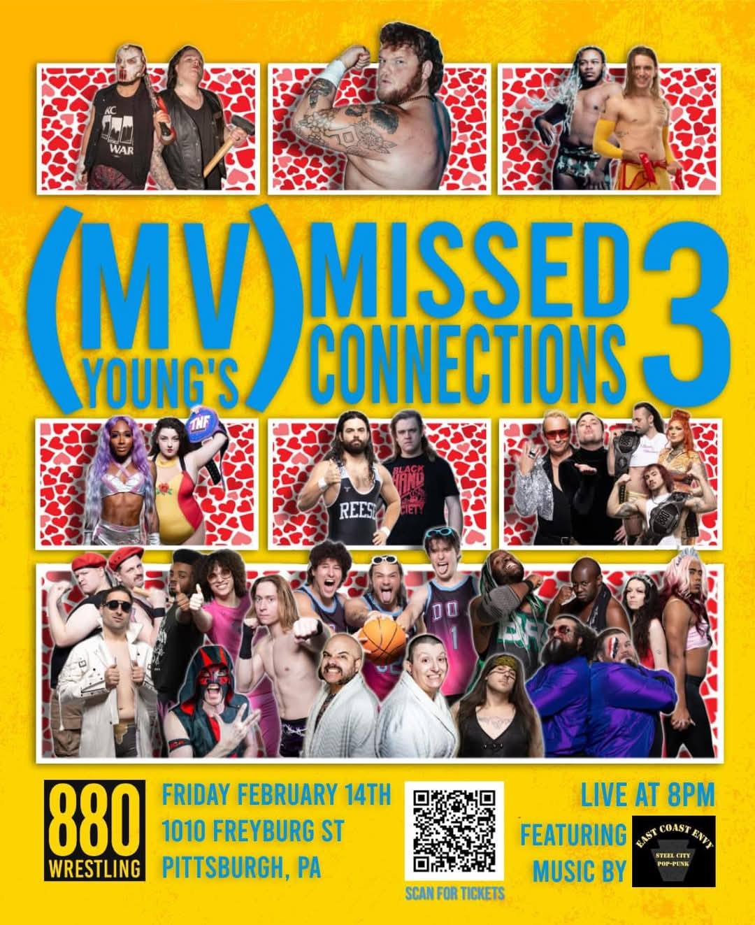 880 Wrestling Missed Connections 3