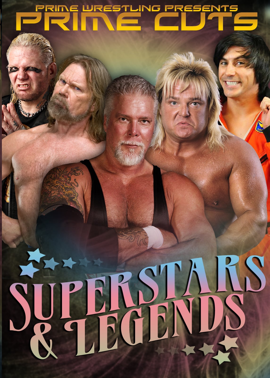 PRIME Cuts: Superstars & Legends