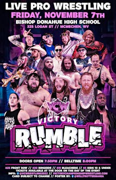 VCW Victory Rumble 2025