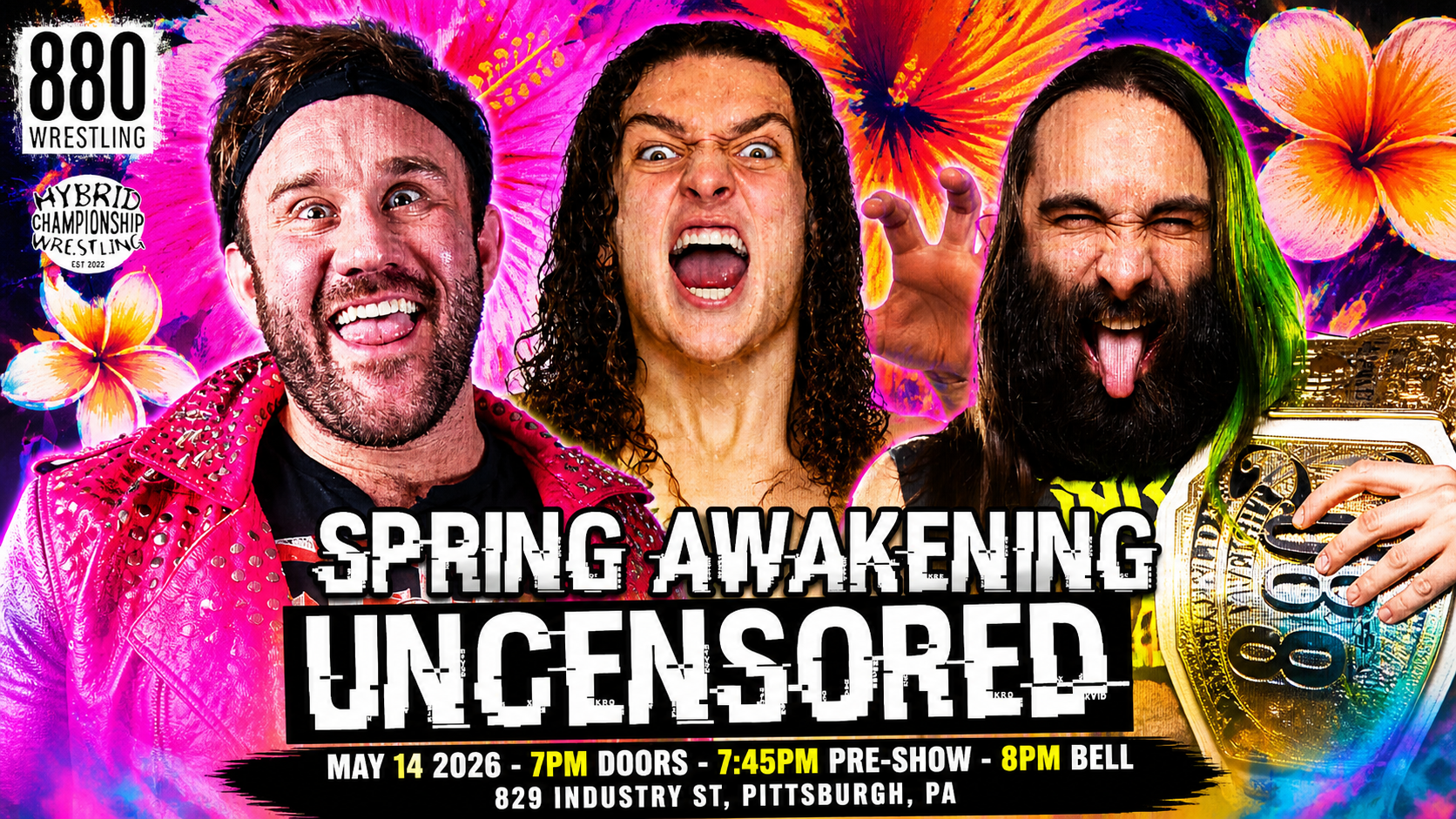 indywrestling.us network Video
