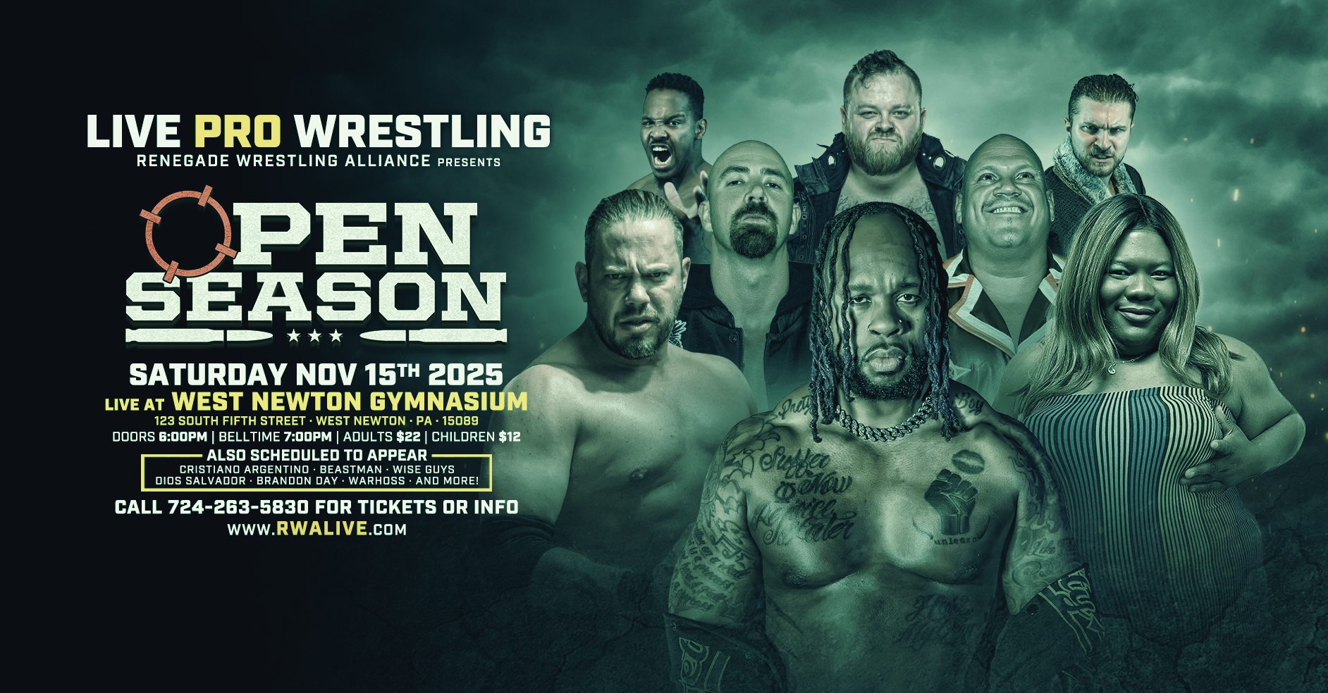 indywrestling.us network Video