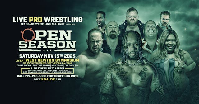 RWA Open Season 2025