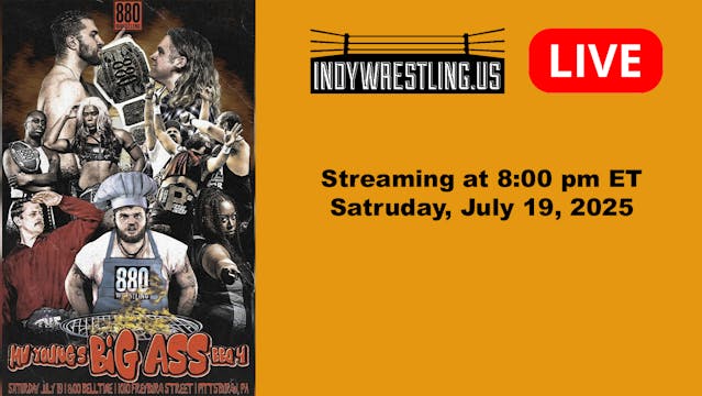 880 Big Ass BBQ 4 #BigAssBBQ880