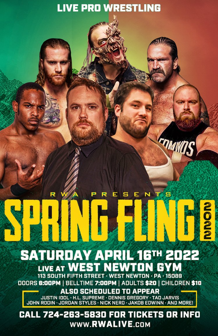 RWA Spring Fling 2022