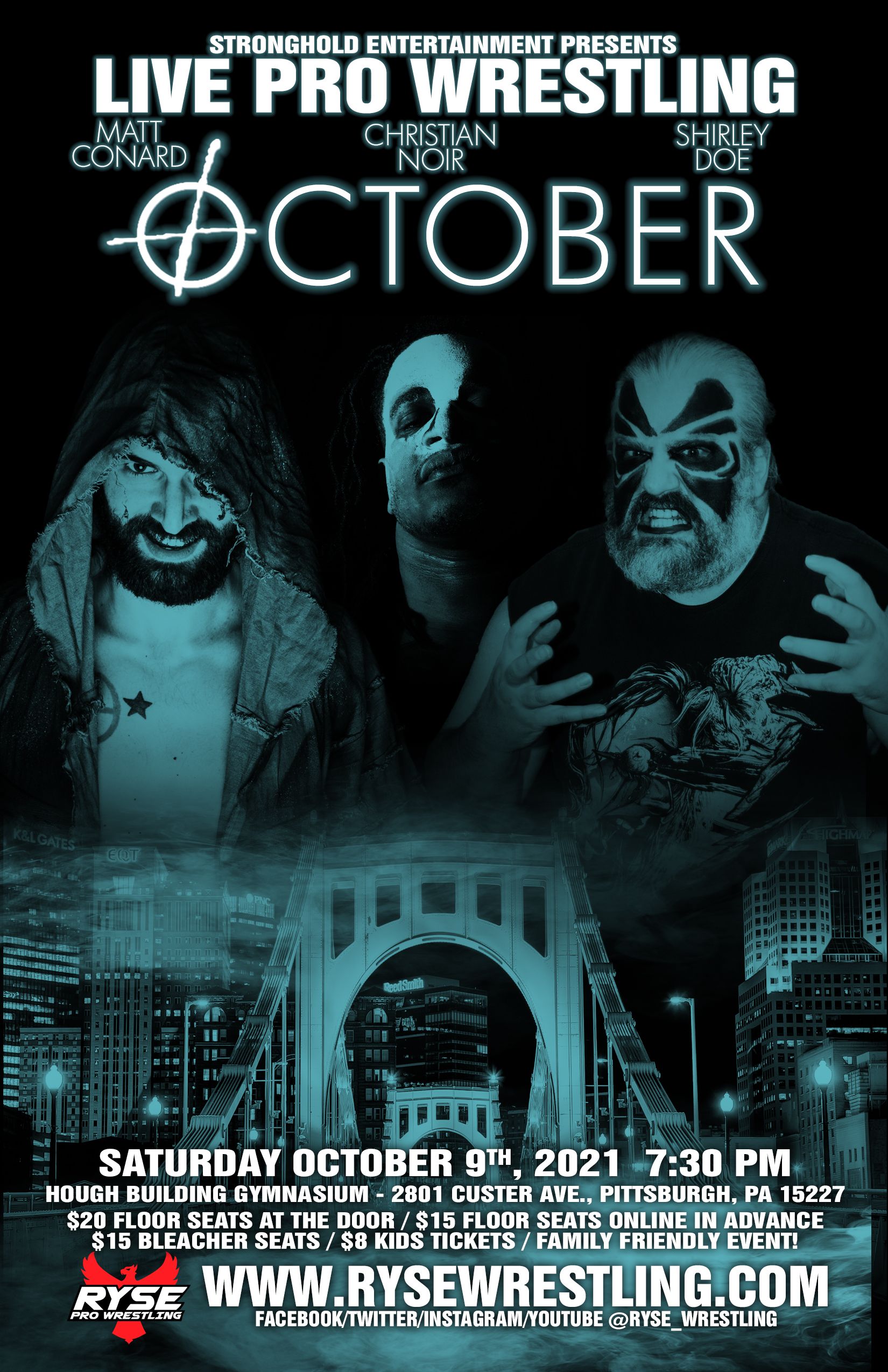 Ryse - October 9, 2021