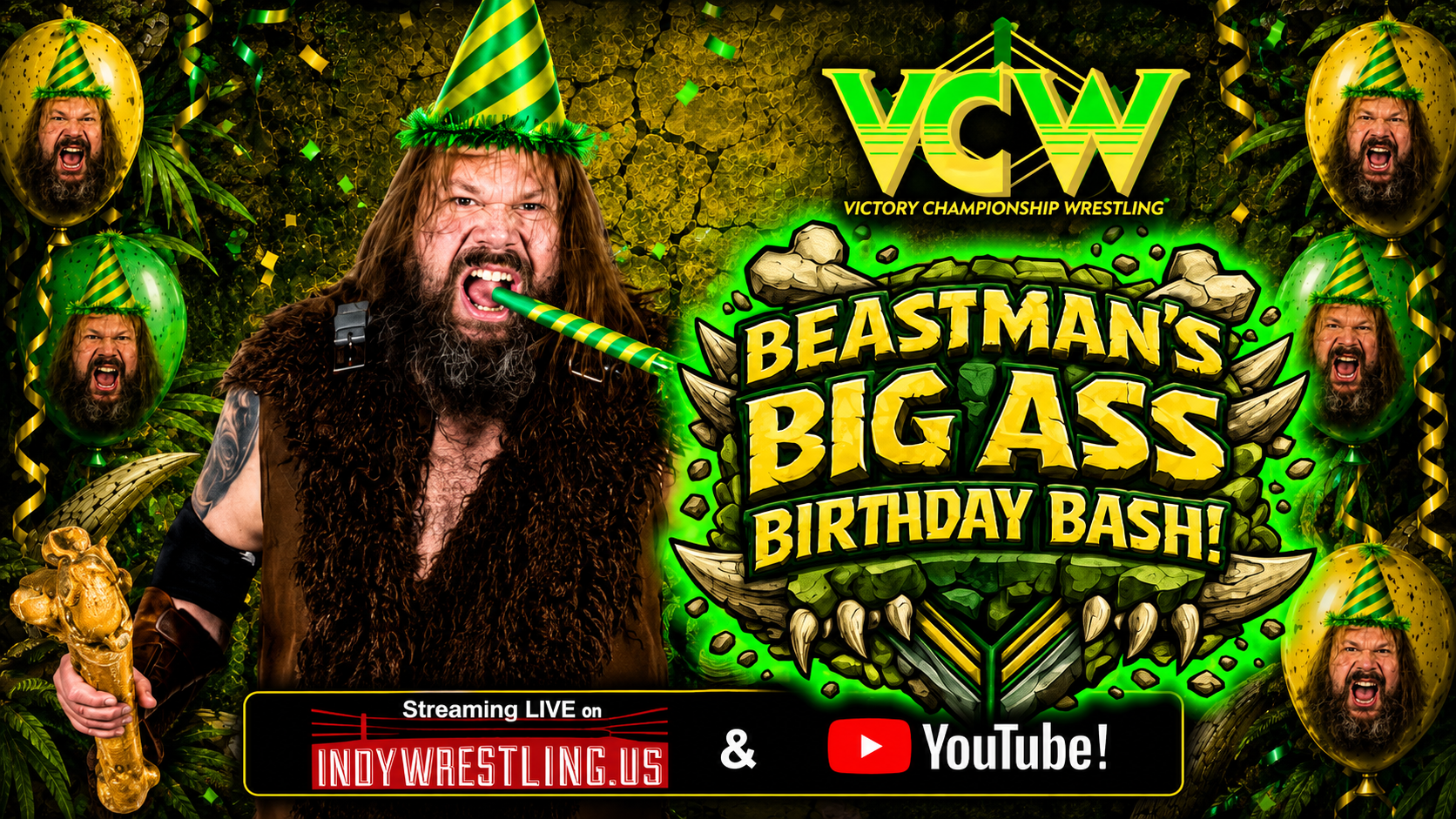 indywrestling.us network Video