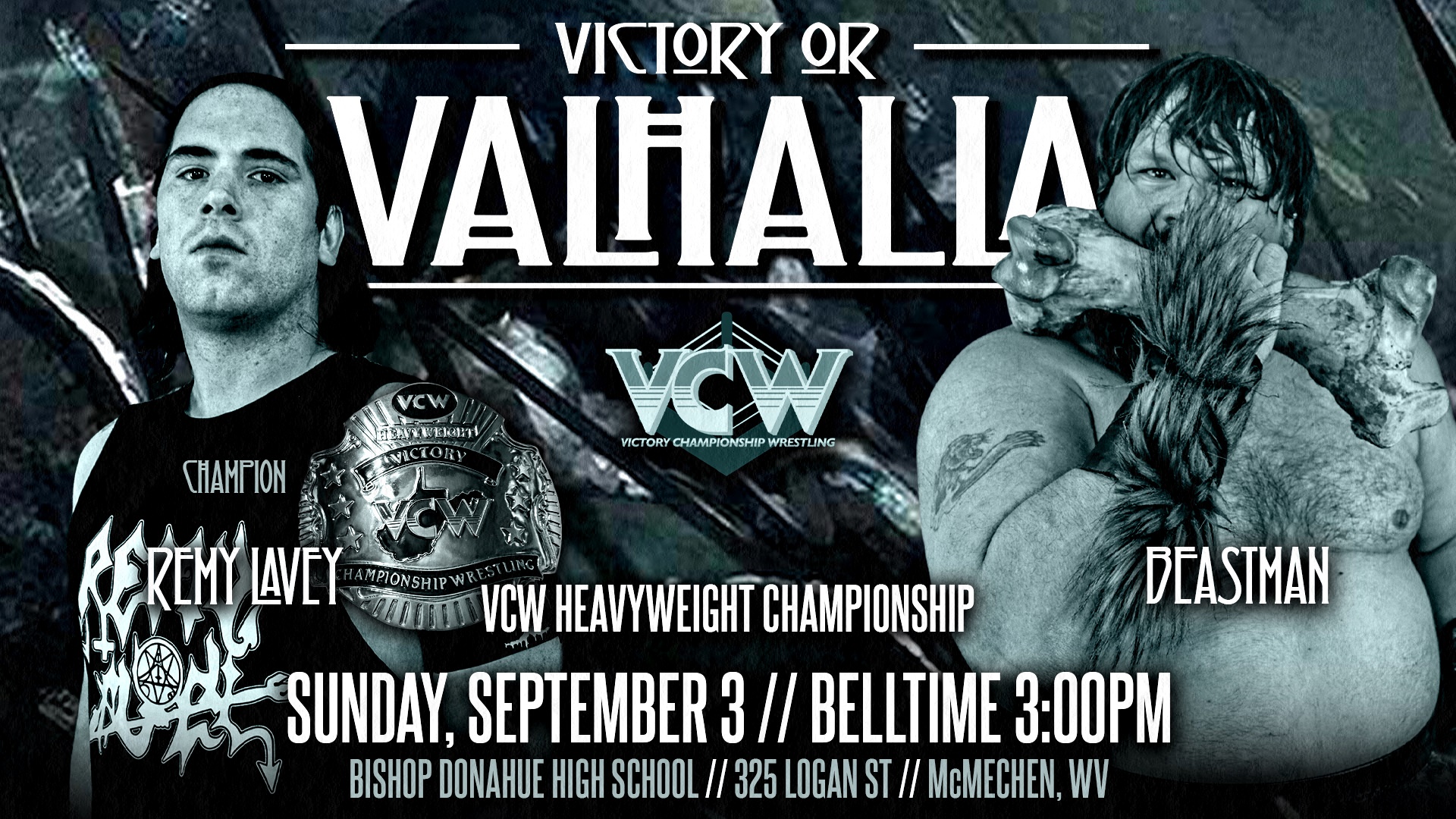 VCW Victory or Valhalla