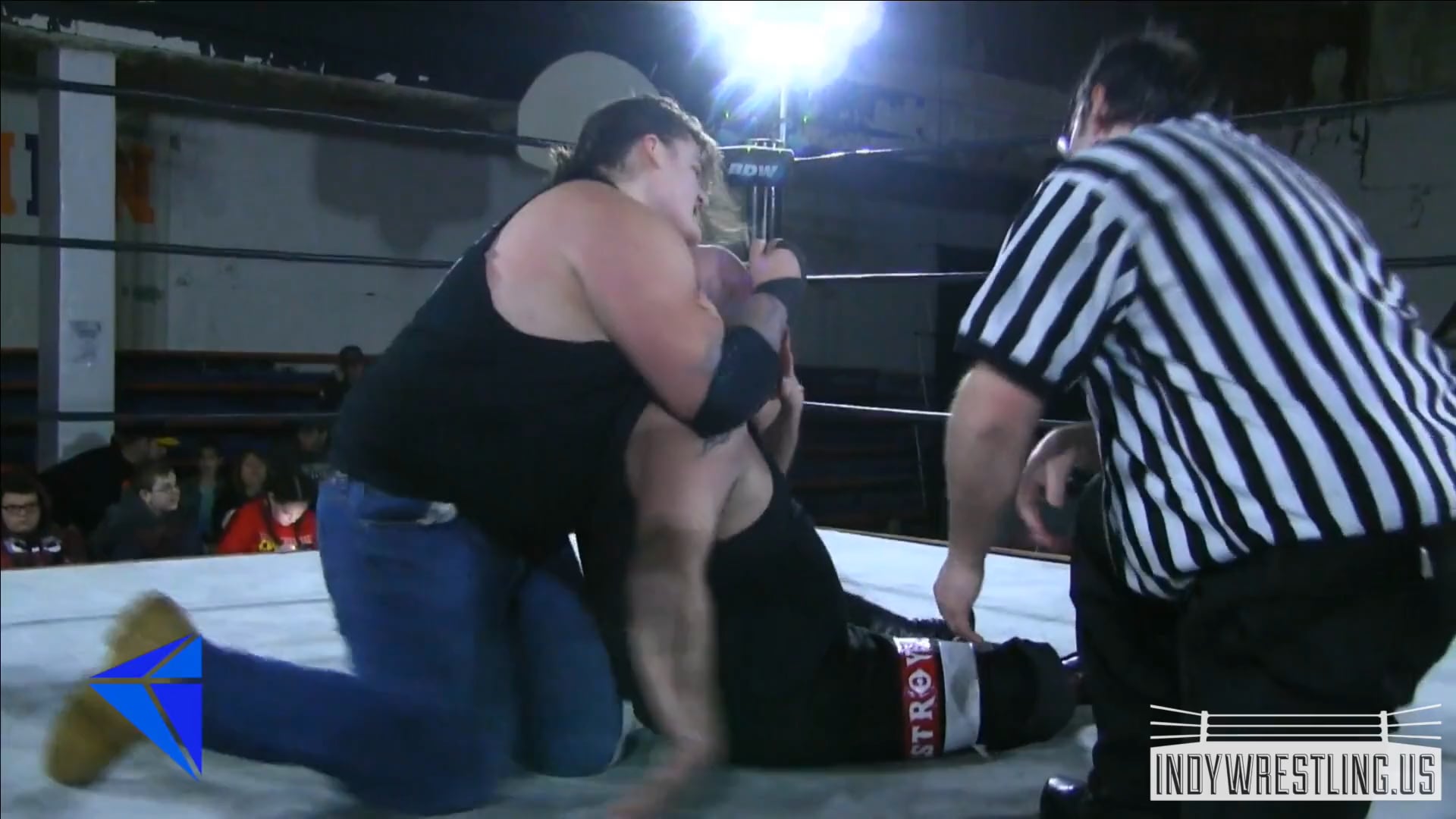 Royal 8 Tournament Round 1: Bro Hemoth​ vs Jami Jamison