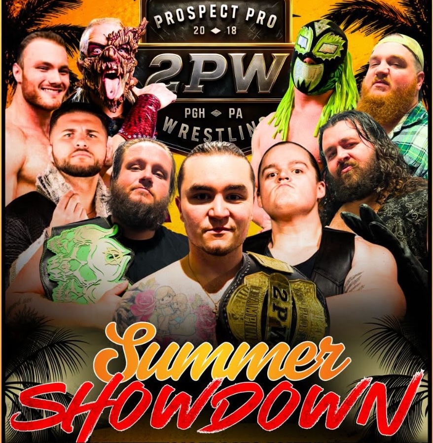 2PW Summer Showdown