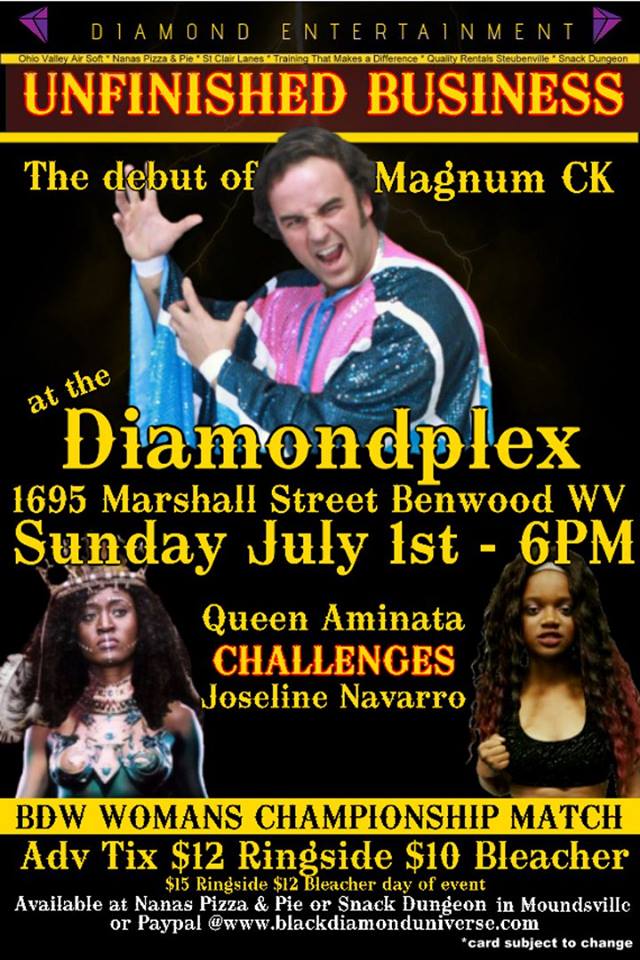 BDW Unfinished Business