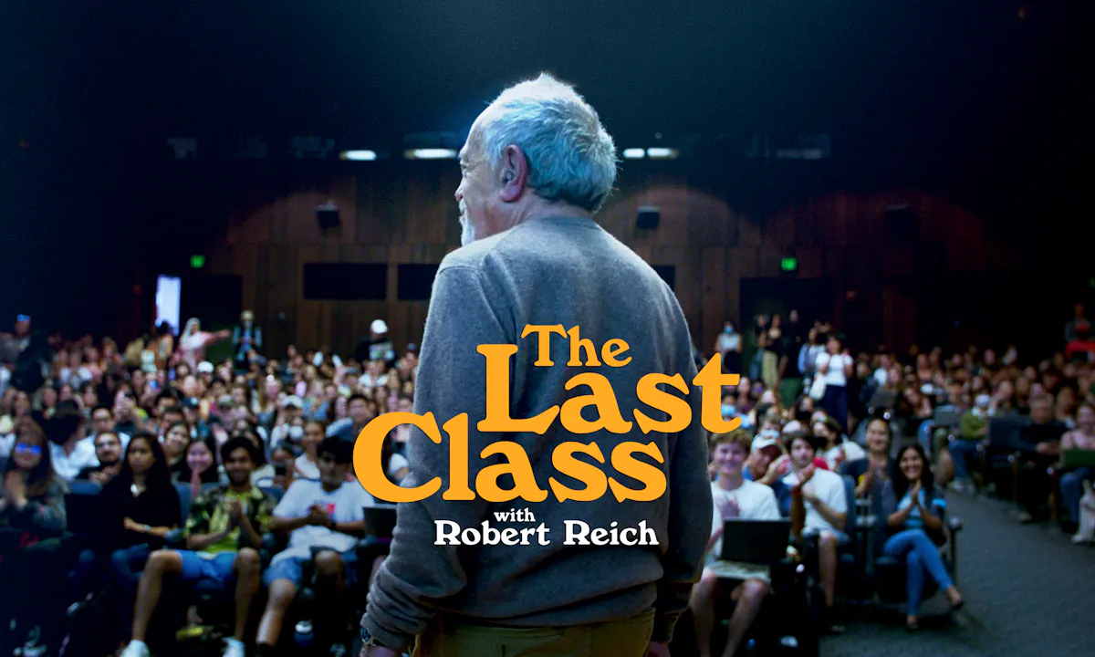 The Last Class - Rental Plus ($30)