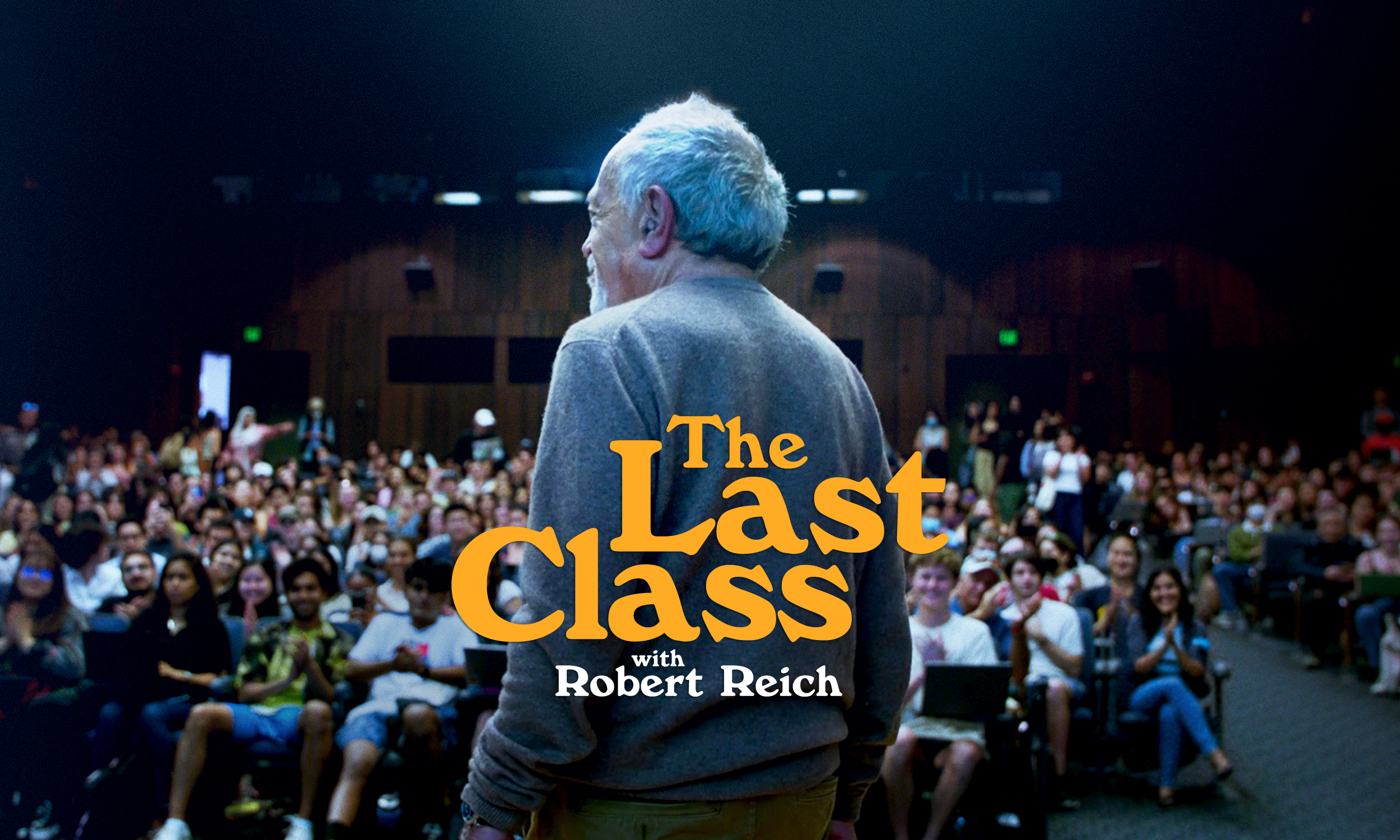 The Last Class Trailer