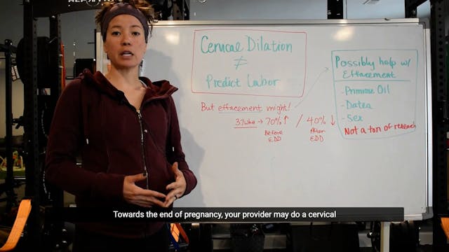 11 - Dilation and Labor