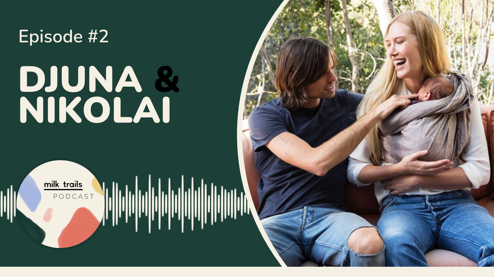 “DJUNA & NIKOLAI”