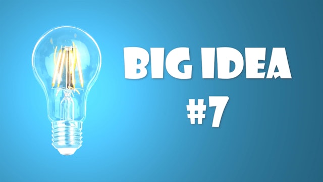 17 WtF - Big Idea #7 – The Birth Space