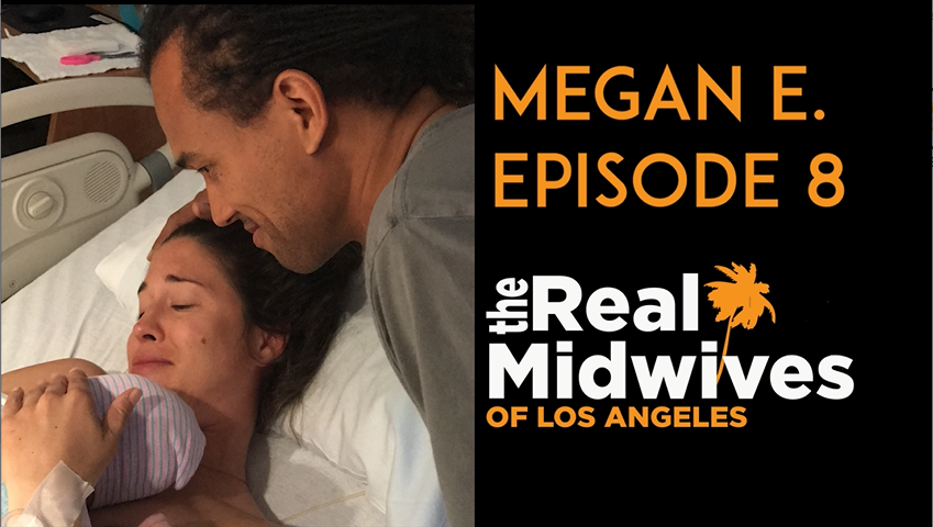 Megan E. Episode 8