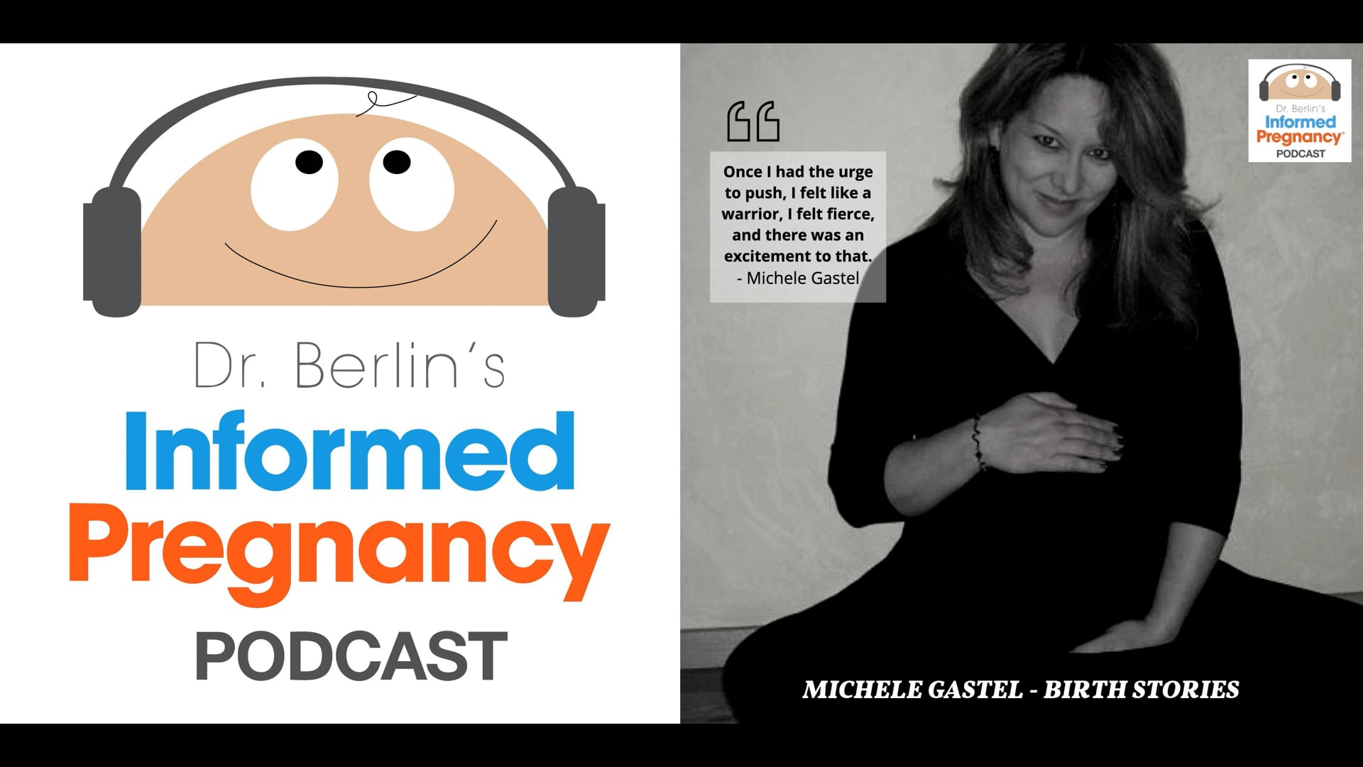 271 Michele Gastel - Birth Stories