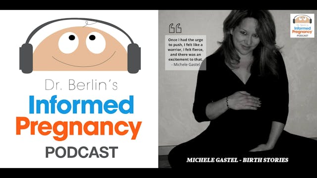 271 Michele Gastel - Birth Stories