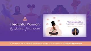 The Postpartum Plan: Preparing to be a New Mom – with Dr. Tracey Agnese