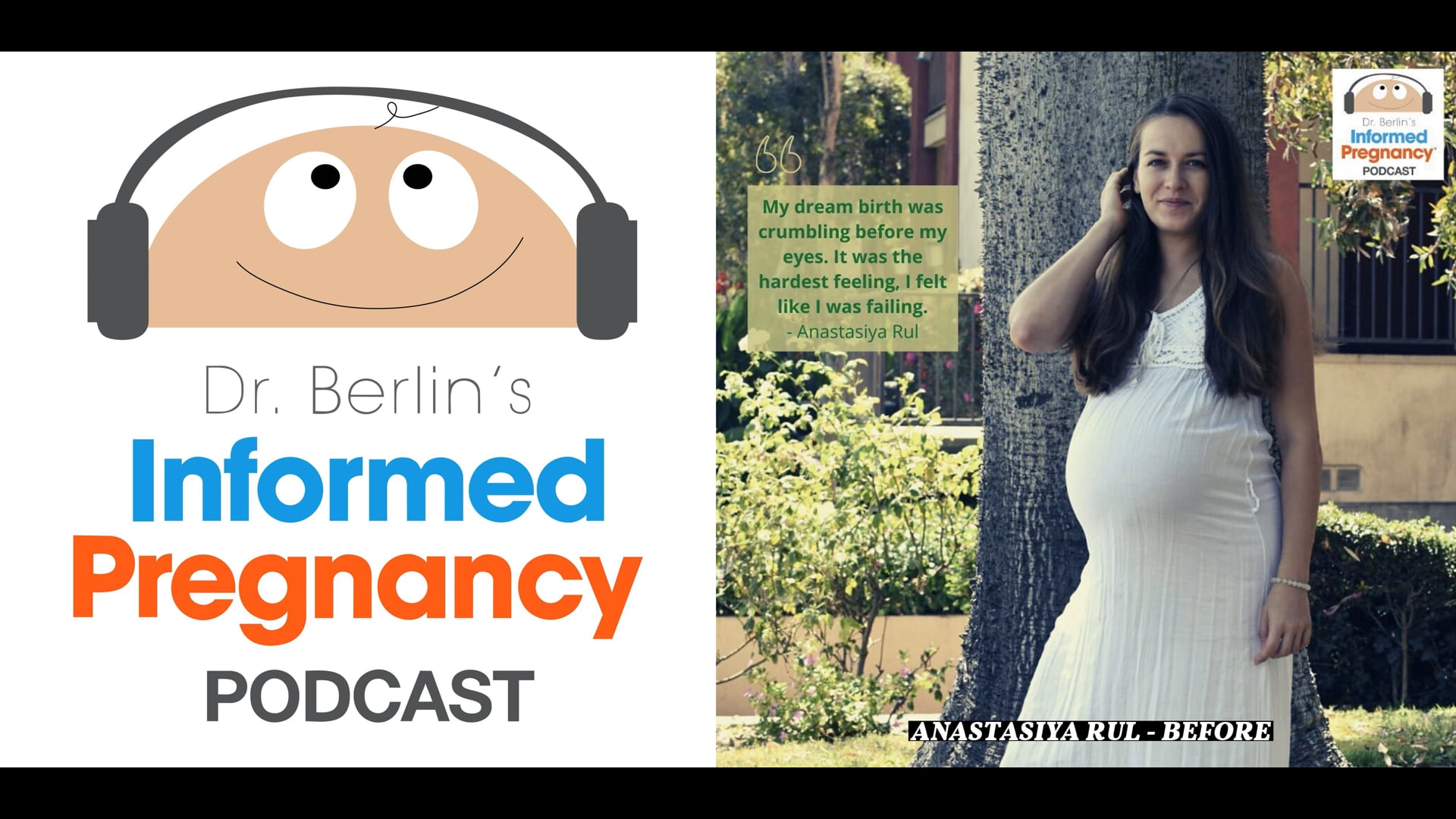 Ep. 267 Anastasiya Rul - BEFORE