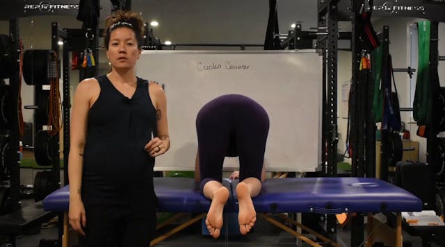 19 - Cooks Pressure: Counter Pressure...