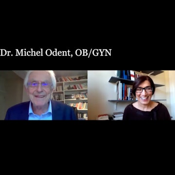 Shahrzad Tayebi, IBCLC, CST interview with Dr. Michel Odent, OB/GYN