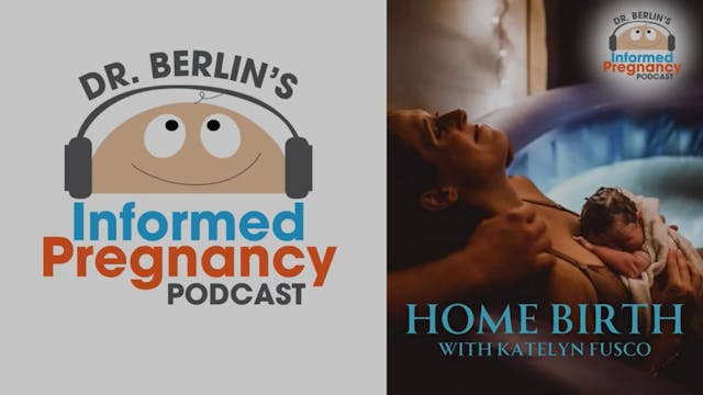 473 Home Birth with Katelyn Fusco┃Inf...