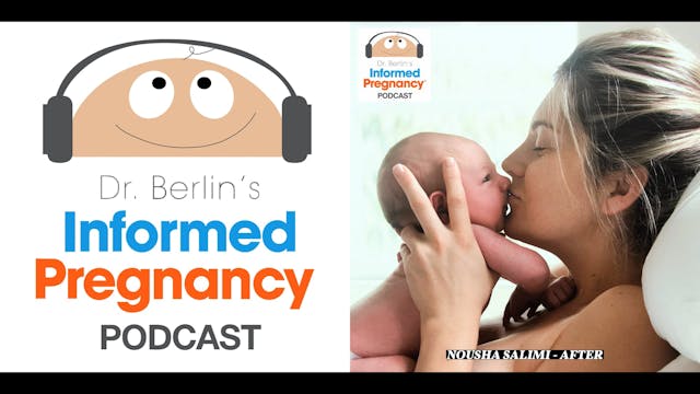 Ep.131 Nousha Salimi - After