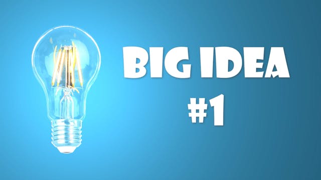 3 WtF - Big Idea #1 – Instant Mama