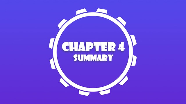 34 WtF - Chapter 4 Summary