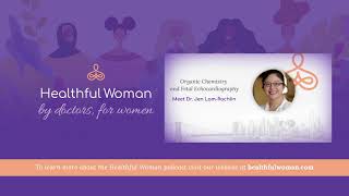 Organic Chemistry and Fetal Echocardiography – Meet Dr. Jen Lam-Rachlin