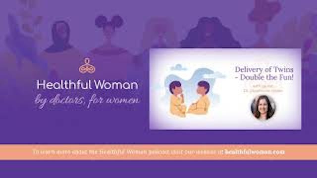 Delivery of Twins: Double the Fun! – ...