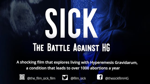 Sick - The Battle Against HG