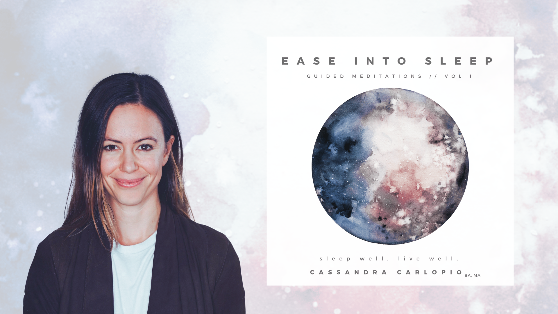 Ease Into Sleep: Guided Meditations for Deep Rest