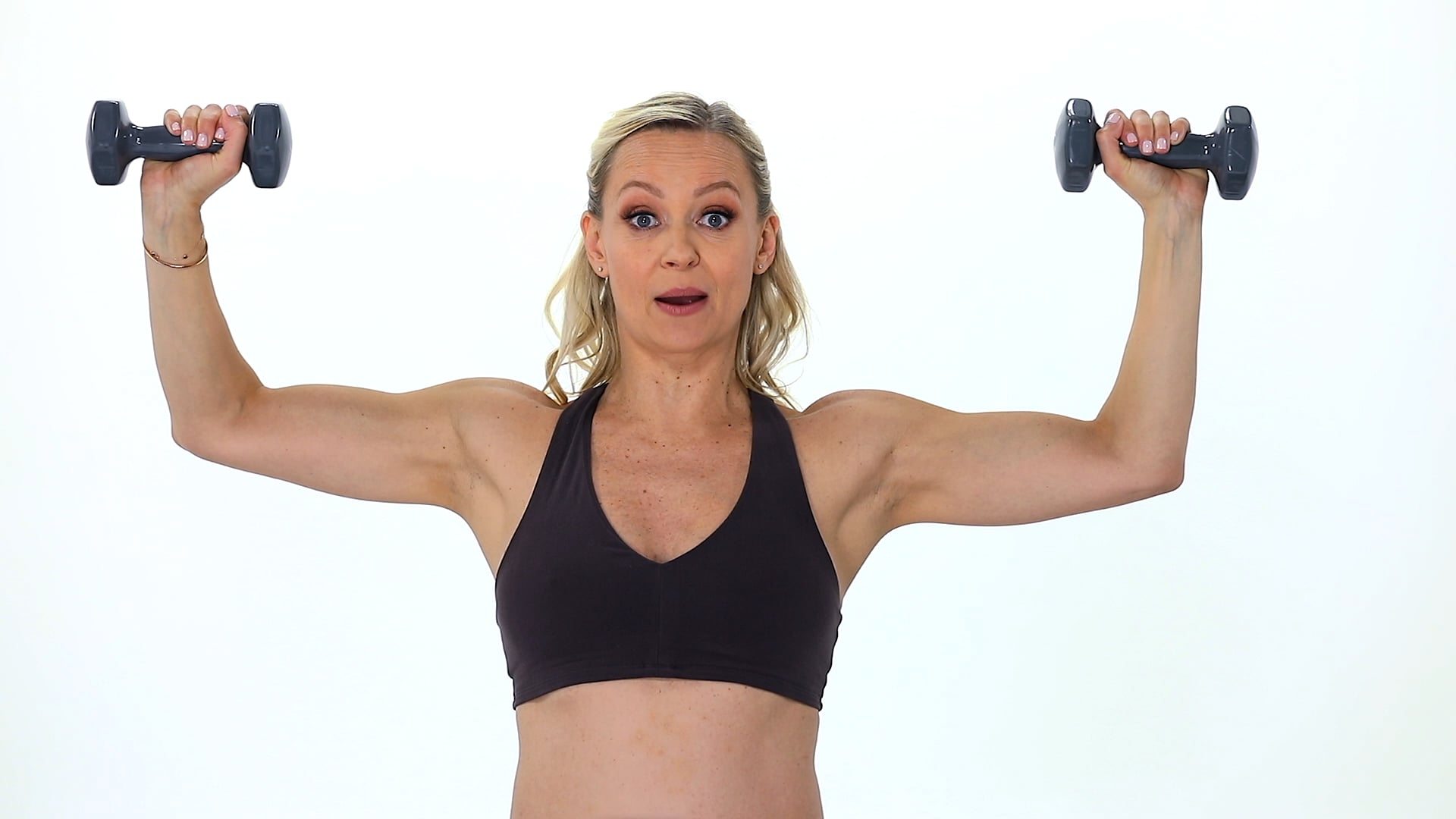 Baby By Simone - Workout 02